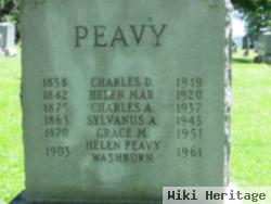 Grace Markam Peavy