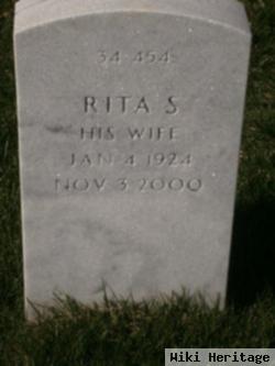 Rita S Perry