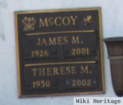 Therese M. Mccoy