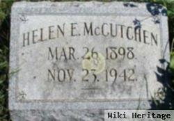 Helen E. Mccutchen