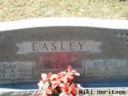 Myrtle Easley