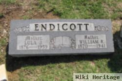 William Richard Endicott