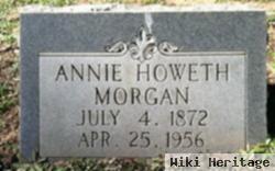 Mary Annie Howeth Morgan