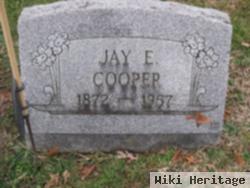 Jay Edward Cooper