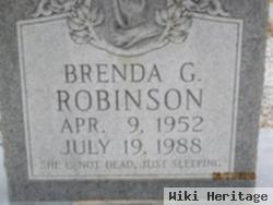 Brenda G. Robinson