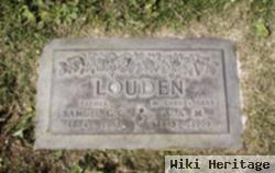 Samuel Grover Cleveland Louden