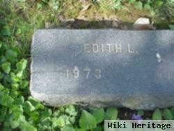 Edith L. Crossmon