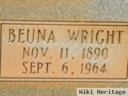 Beuna Wright Adams