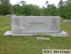 Elizabeth Girtha "lizzie" Hinton Patterson