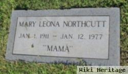 Mary Leona Almond Northcutt