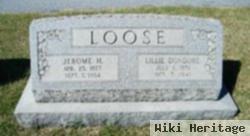 Jerome H. Loose