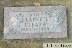 Elaine L Cleath