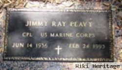 Jimmy Ray Peavy