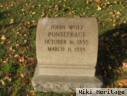 John Wolf Pontefract