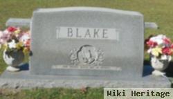 Edward D Blake