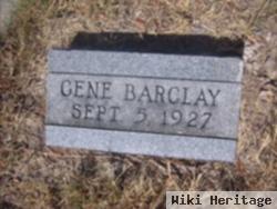 Gene Barclay