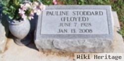 Pauline Morris Stoddard Floyed