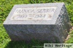 Frank A Gerber