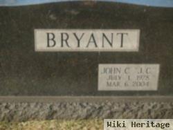 John C. "jc" Bryant