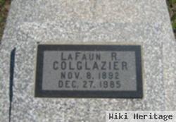 Lafaun R. Colglazier