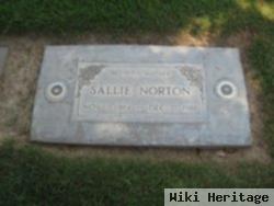 Sallie Love Norton