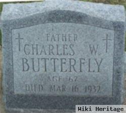 Charles White Butterfly