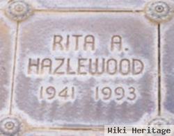 Rita Annette Hazlewood