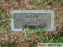 Beulah A. Dudley