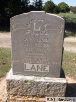 Ida J Moody Lane