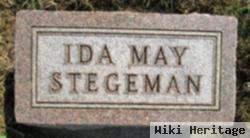 Ida May Stegeman