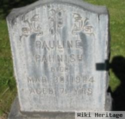 Pauline Pahnish