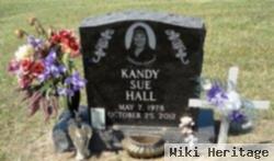 Kandy Sue Hall