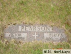 Bertha Pearson