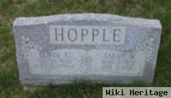 Sarah M Cornelius Hopple