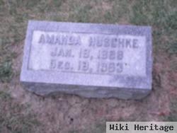 Amanda Ursula Huschke