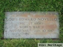 Louis Edward Novello