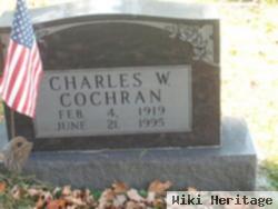 Charles W. Cochran