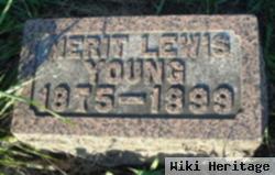 Merit Lewis Young