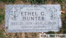 Ethel G Hunter