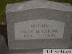 Daisy Mae "dora" Bartlett Greene