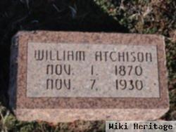 William Atchison