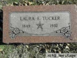 Laura E Tucker