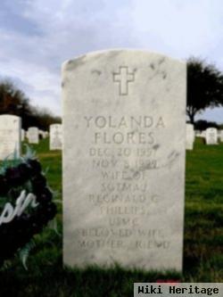 Yolanda Flores Phillips