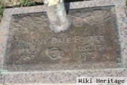 Johnny Dale Foster