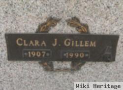 Clara J. Gillem