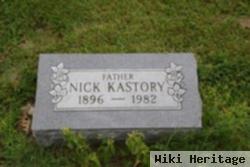 Nick Kastory