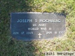 Joseph S Hochberg