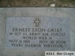 Ernest Leon Griat