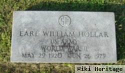 Earl William Hollar