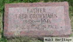 Fred W Grovijahn